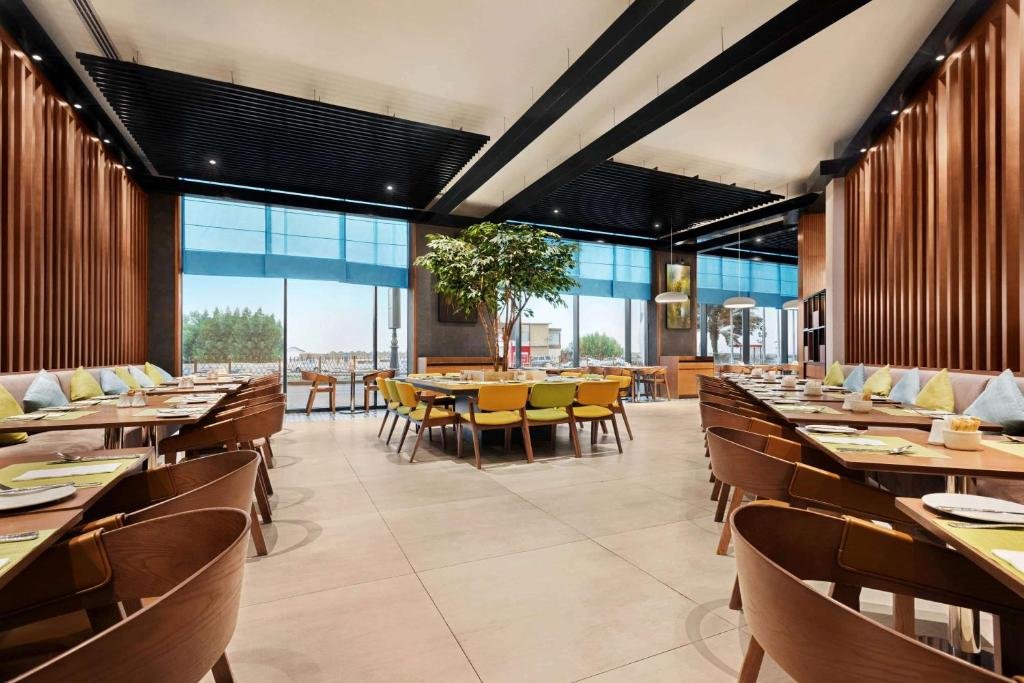 Аджман: Wyndham Garden Ajman Corniche