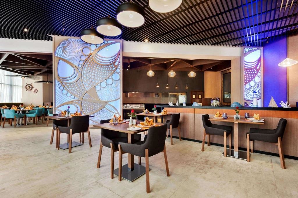 Аджман: Wyndham Garden Ajman Corniche