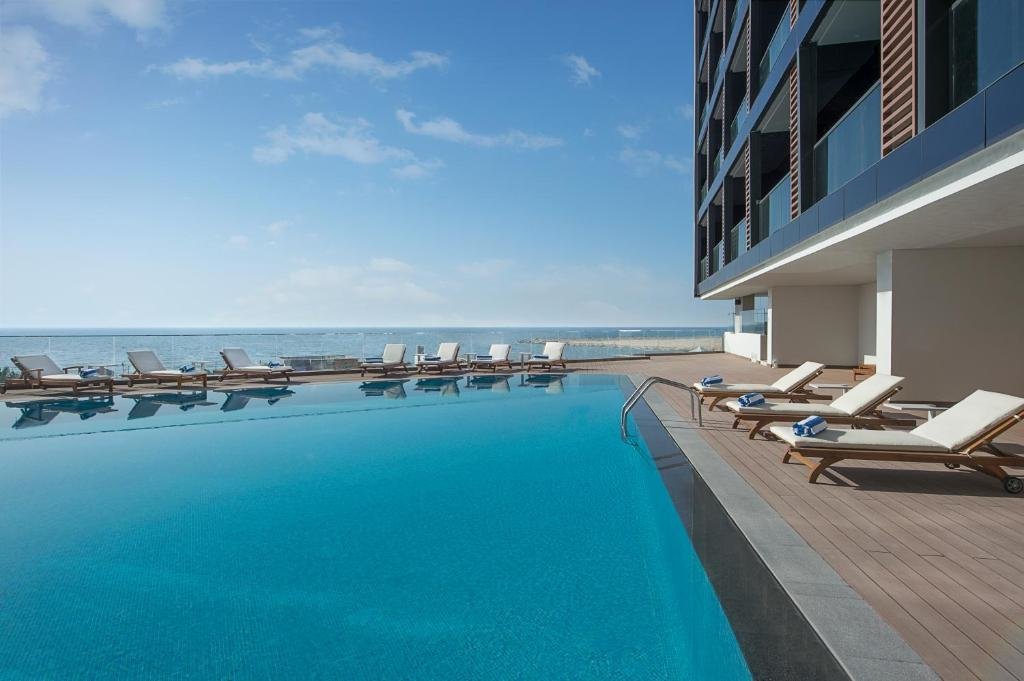 Аджман: Wyndham Garden Ajman Corniche