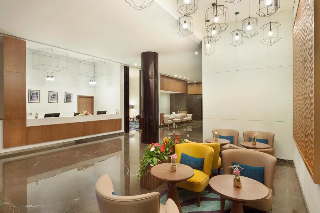 Аджман: Wyndham Garden Ajman Corniche