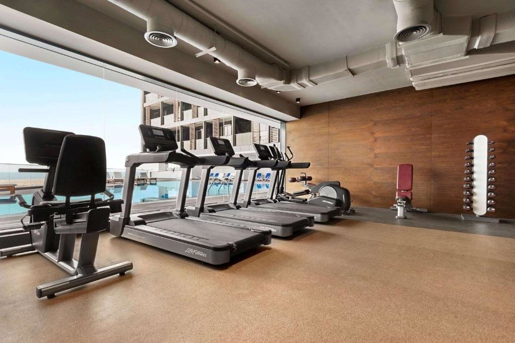 Аджман: Wyndham Garden Ajman Corniche