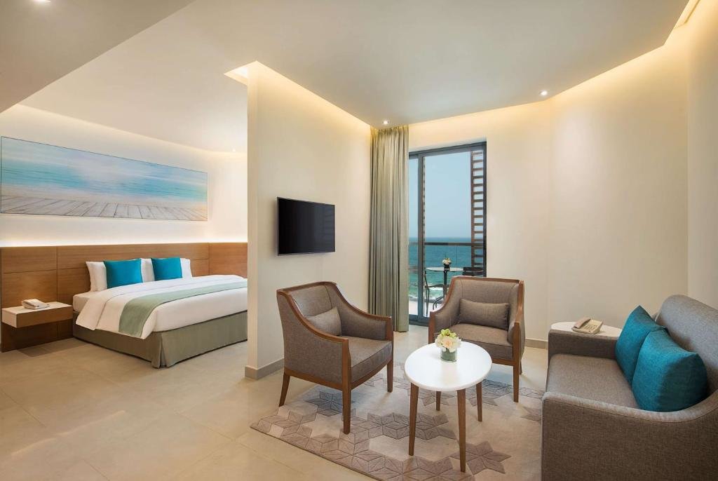 Аджман: Wyndham Garden Ajman Corniche