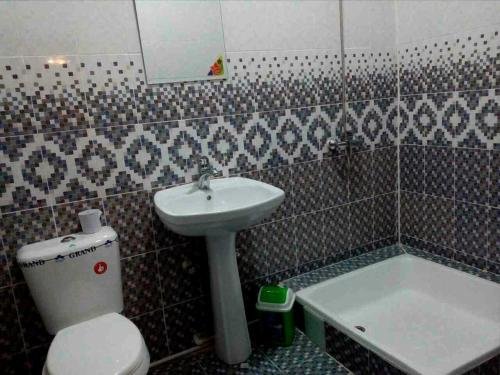 Бухара: Hotel Barfina