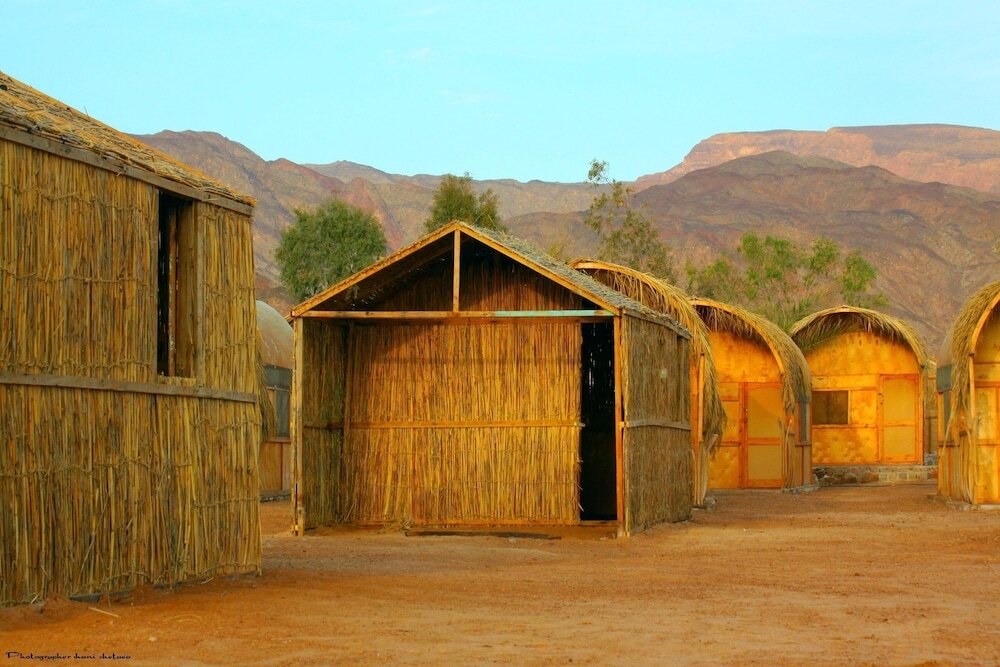 Таба: Baraka Camp