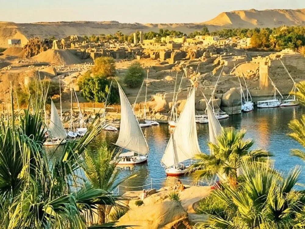 Каир: Nile Smart