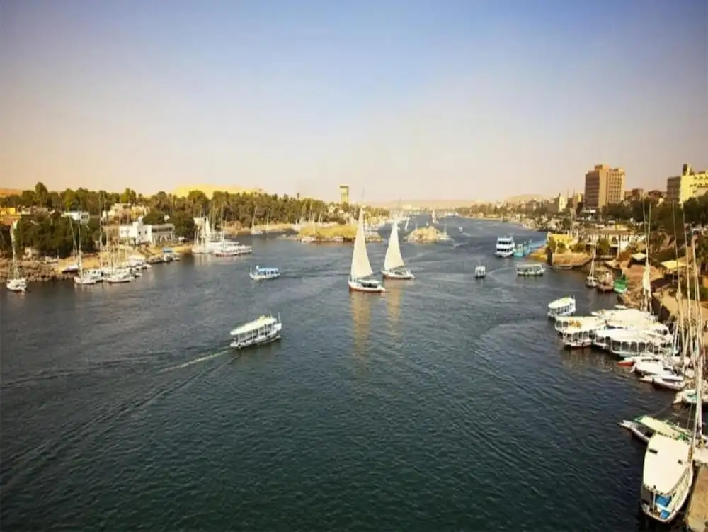 Каир: Nile Smart