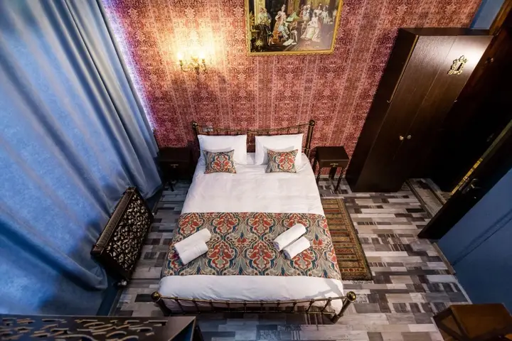 Tiflis Inn Glamour Boutique Hotel — фото 3