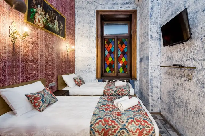 Tiflis Inn Glamour Boutique Hotel — фото 2