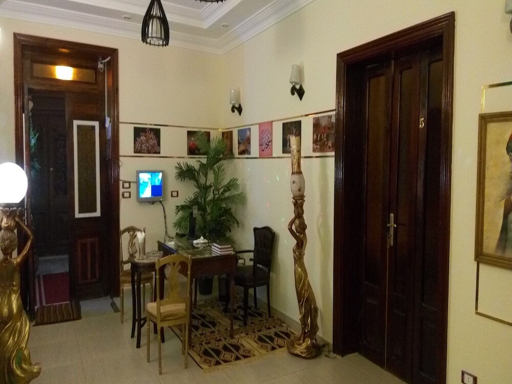 Каир: Cairo Home Hostel