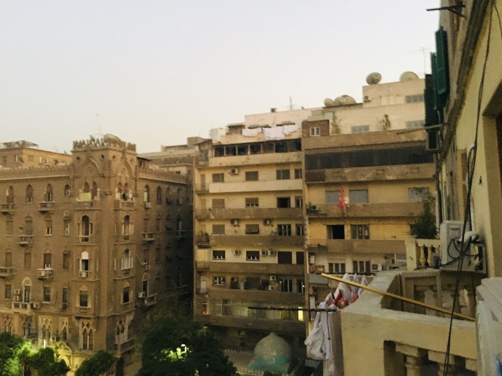 Каир: Cairo Home Hostel