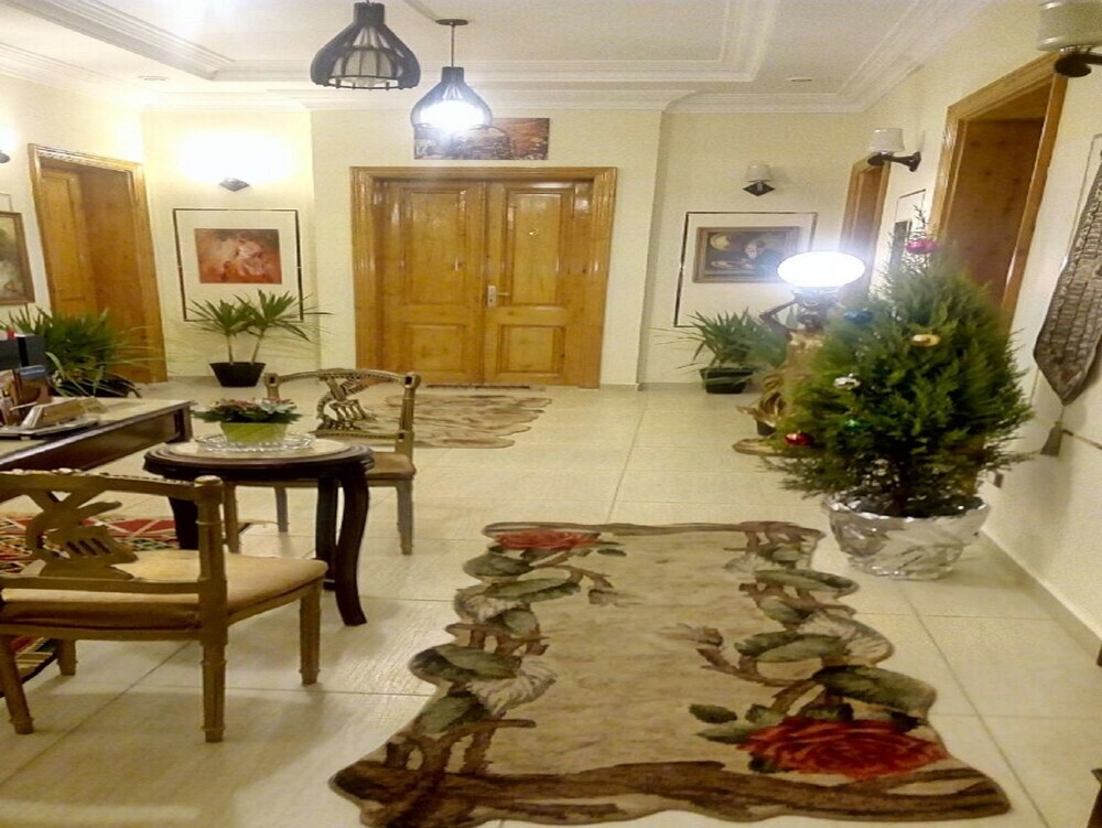 Каир: Cairo Home Hostel