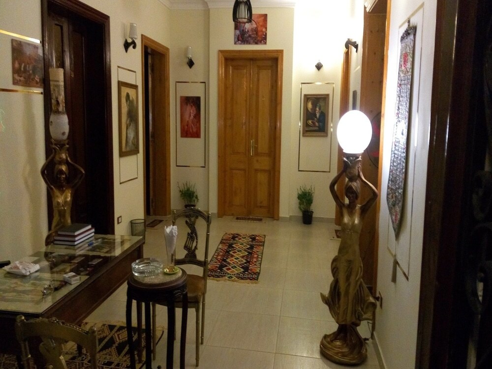 Каир: Cairo Home Hostel