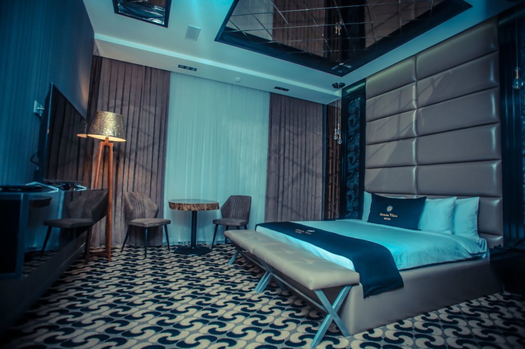 Баку: Отель Armada Villa