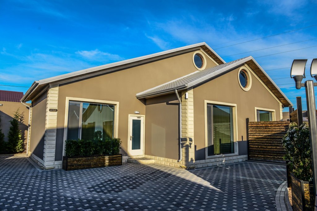 Баку: Отель Armada Villa