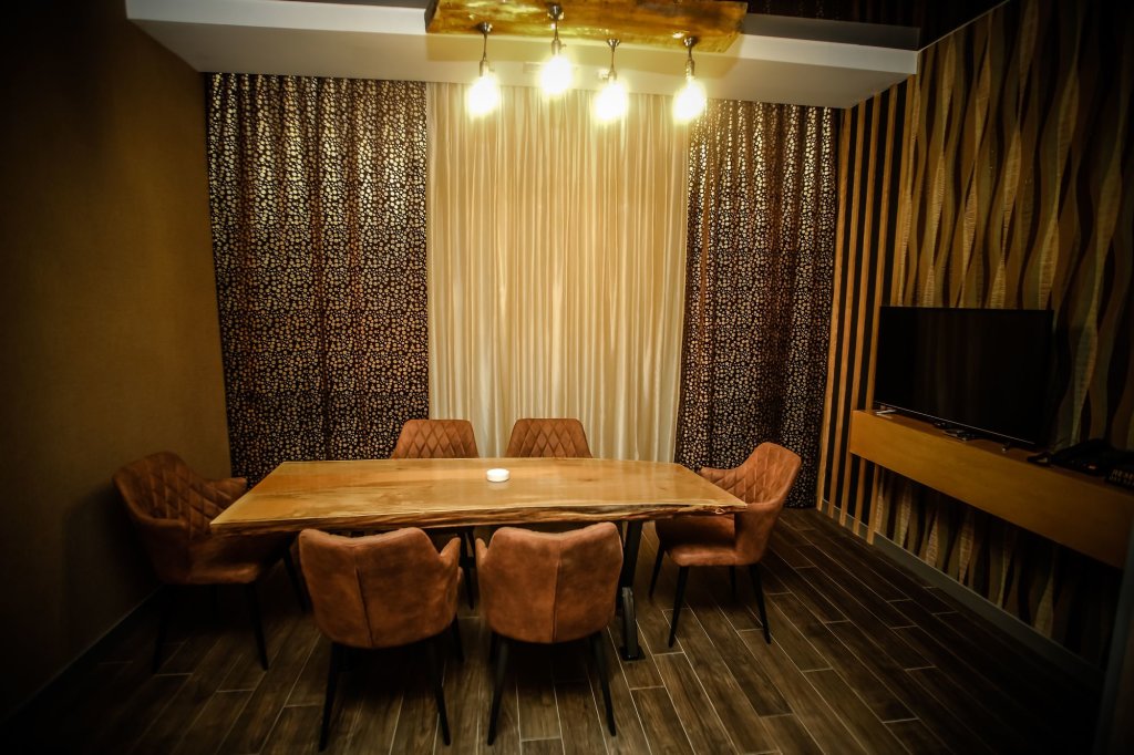 Баку: Отель Armada Villa