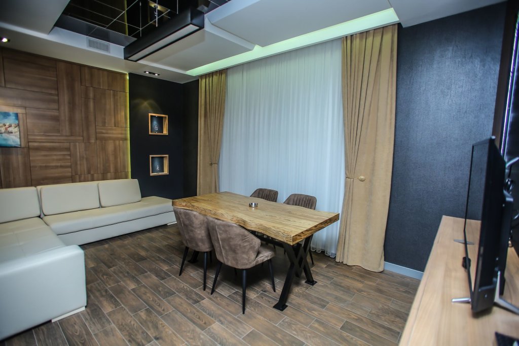 Баку: Отель Armada Villa