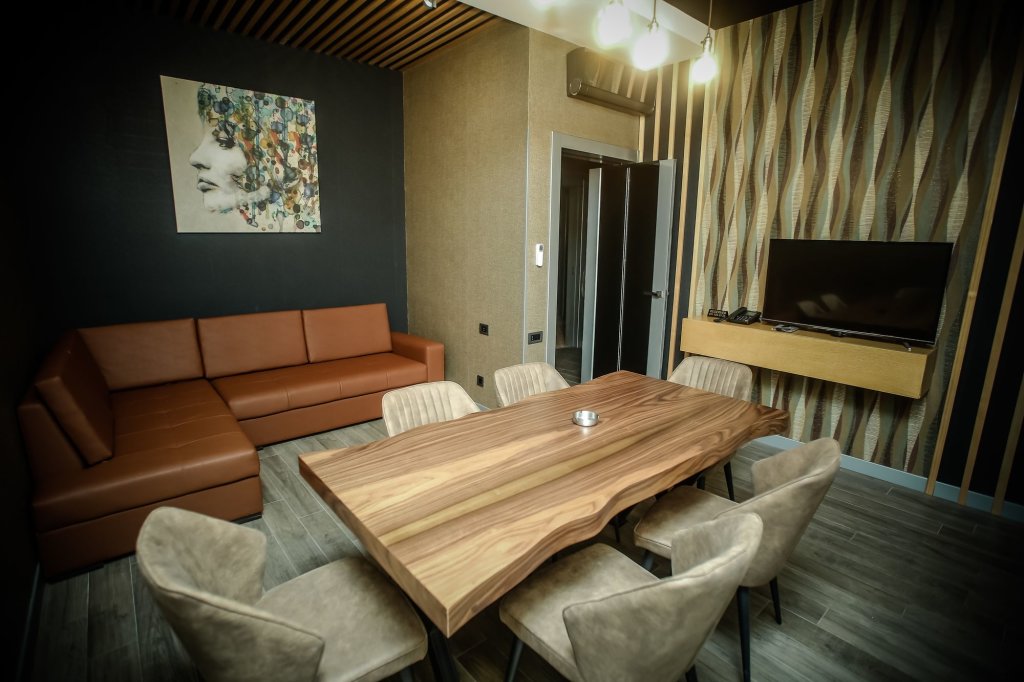 Баку: Отель Armada Villa