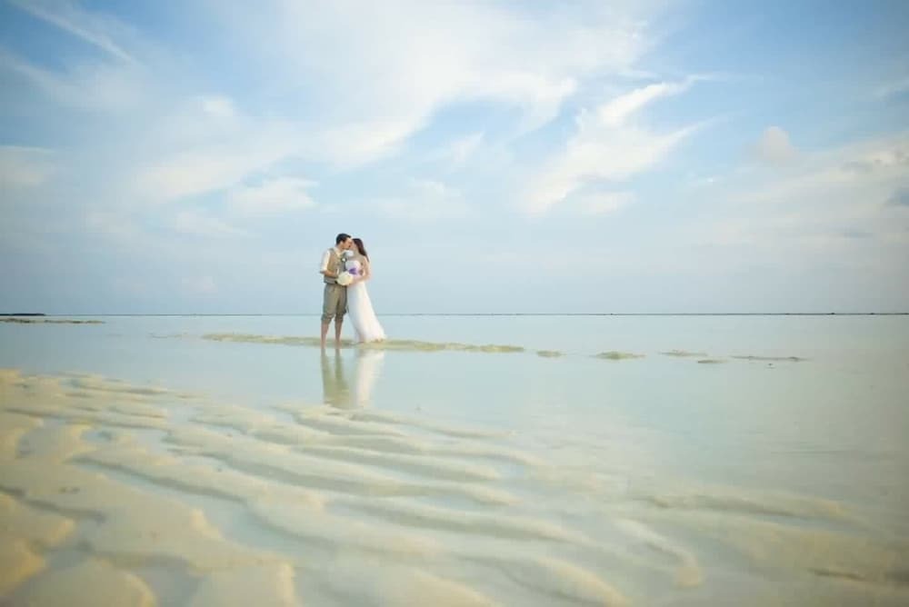 Атолл Алиф-Алиф: The White Sand Dunes Rasdhoo