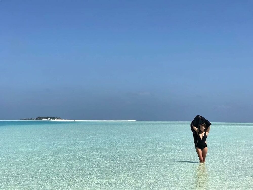 Атолл Алиф-Алиф: The White Sand Dunes Rasdhoo