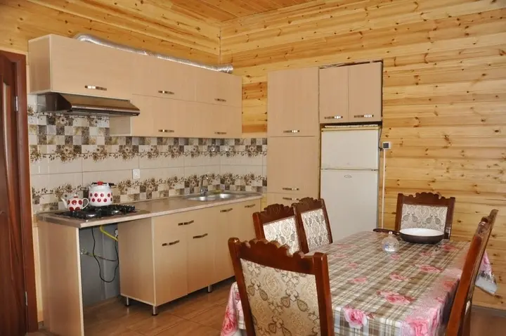 Губа: Qechresh Villa Lux