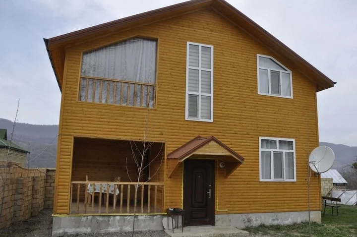 Губа: Qechresh Villa Lux