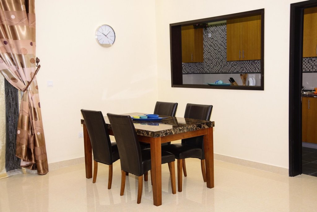 Дубай: Jbr 3 Bedroom Duplex Apartment