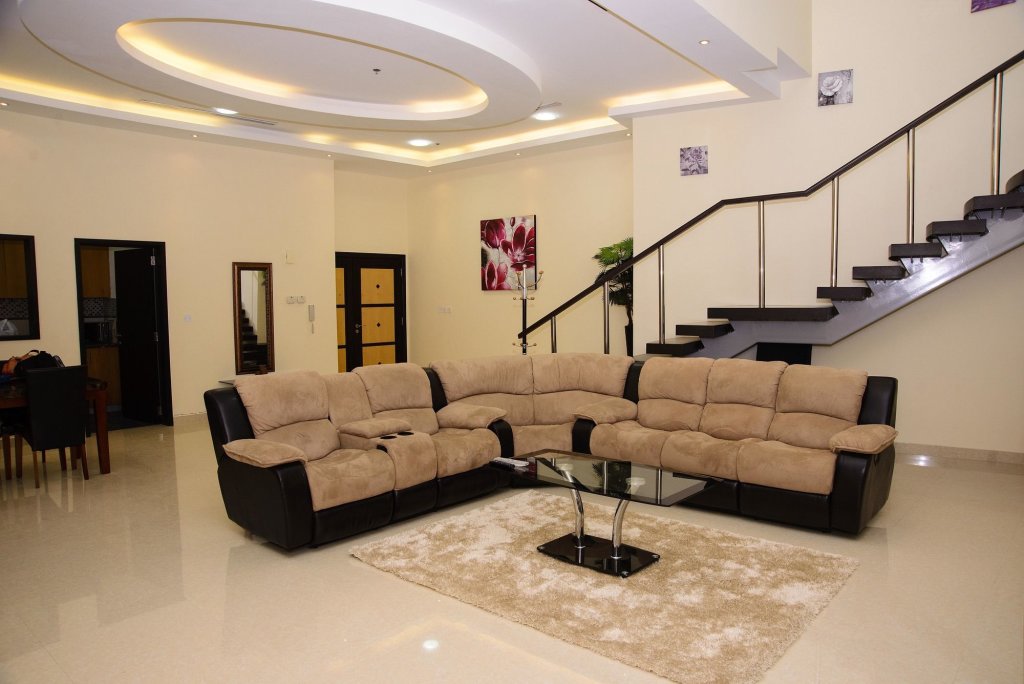Дубай: Jbr 3 Bedroom Duplex Apartment