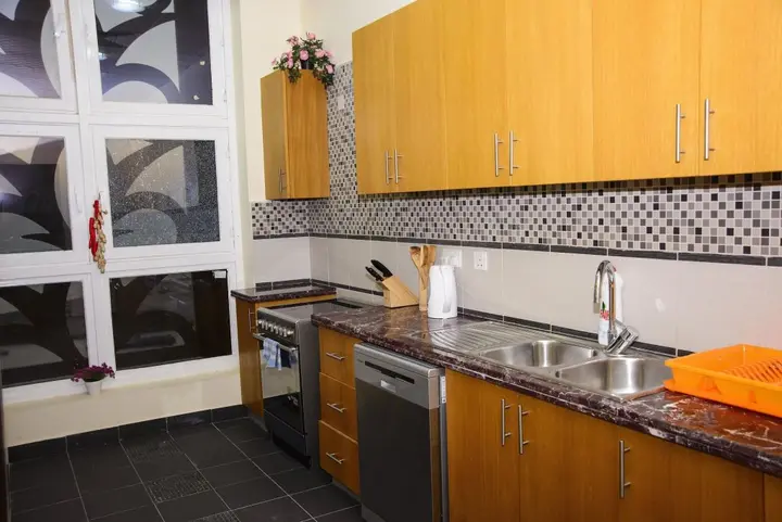 Дубай: Jbr 3 Bedroom Duplex Apartment
