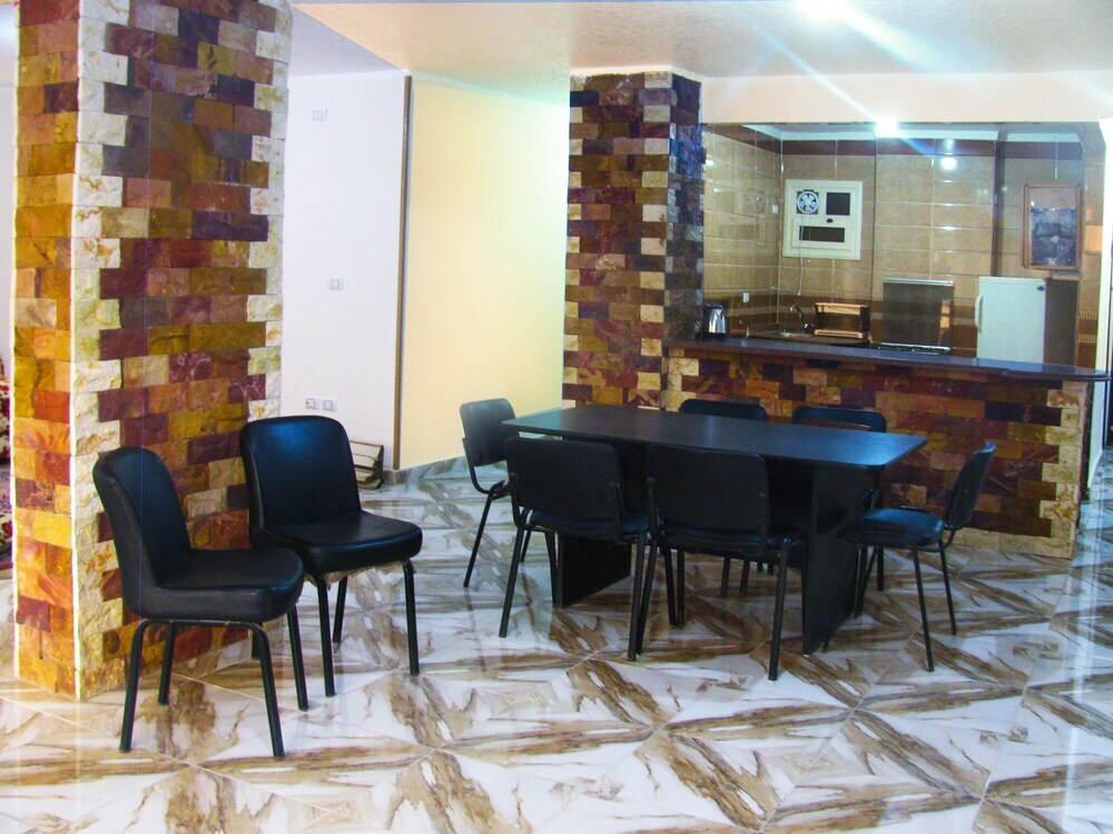 Гиза: Apartamento Ramsés