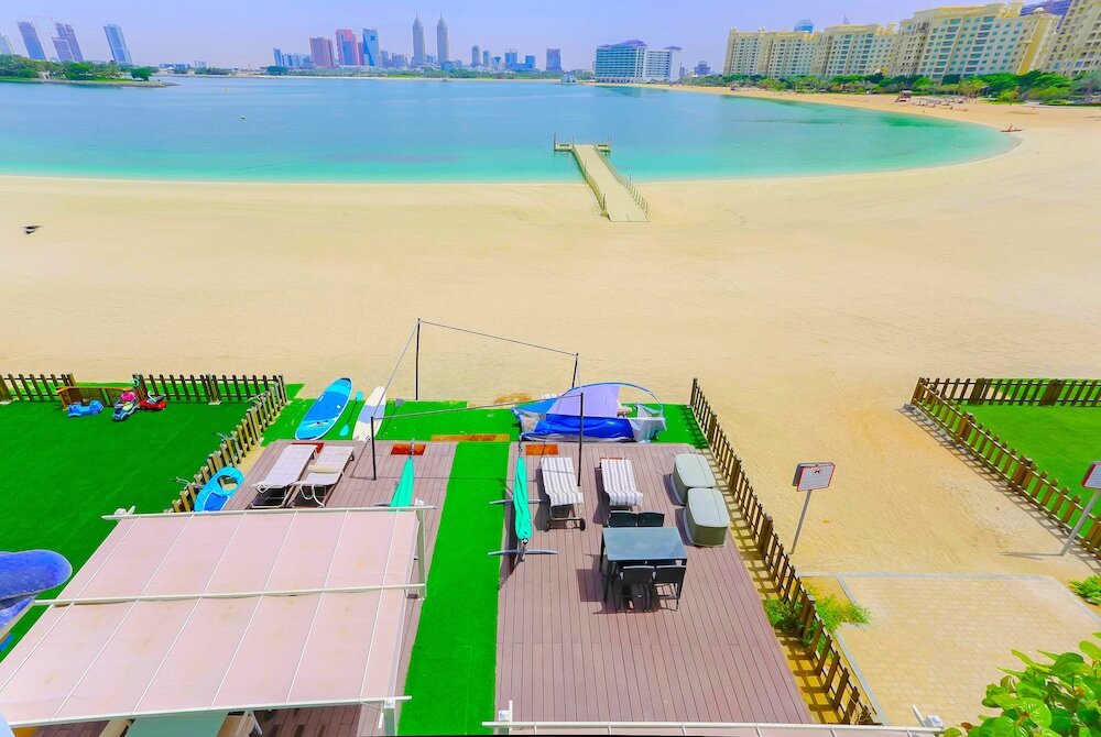 Дубай: Yanjoon Holiday Homes - Palma Residence