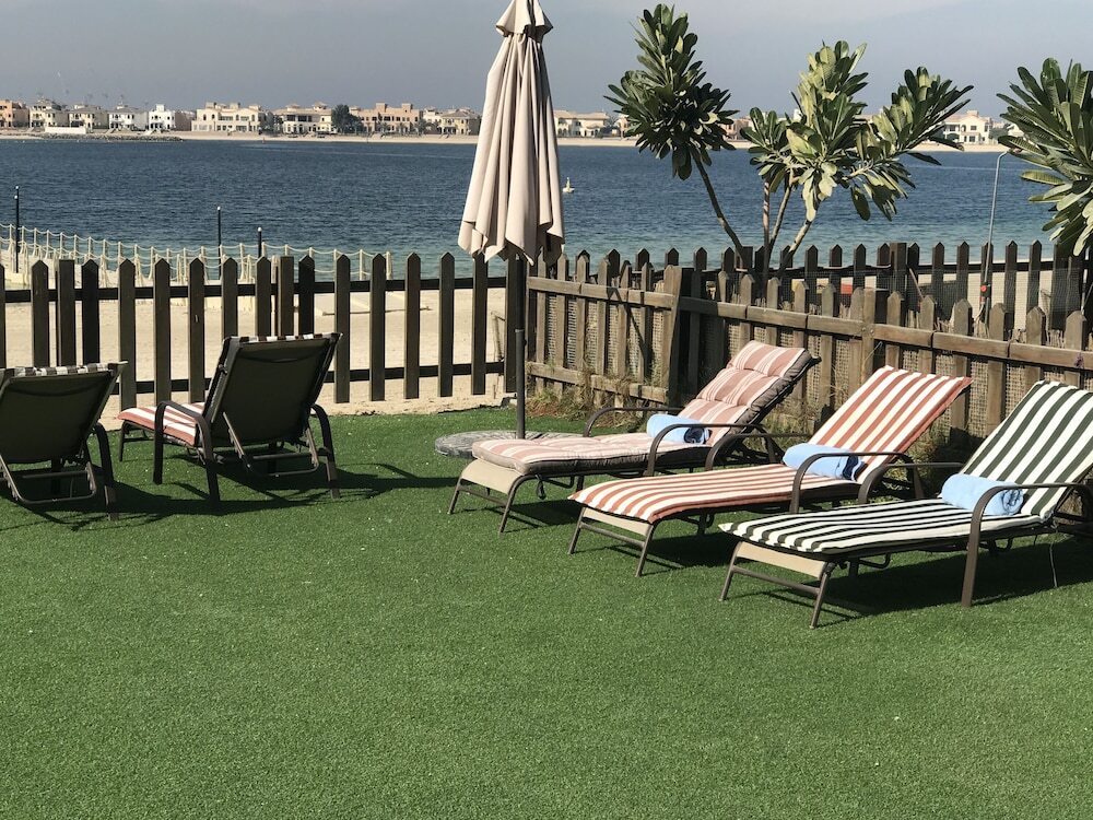 Дубай: Yanjoon Holiday Homes - Palma Residence