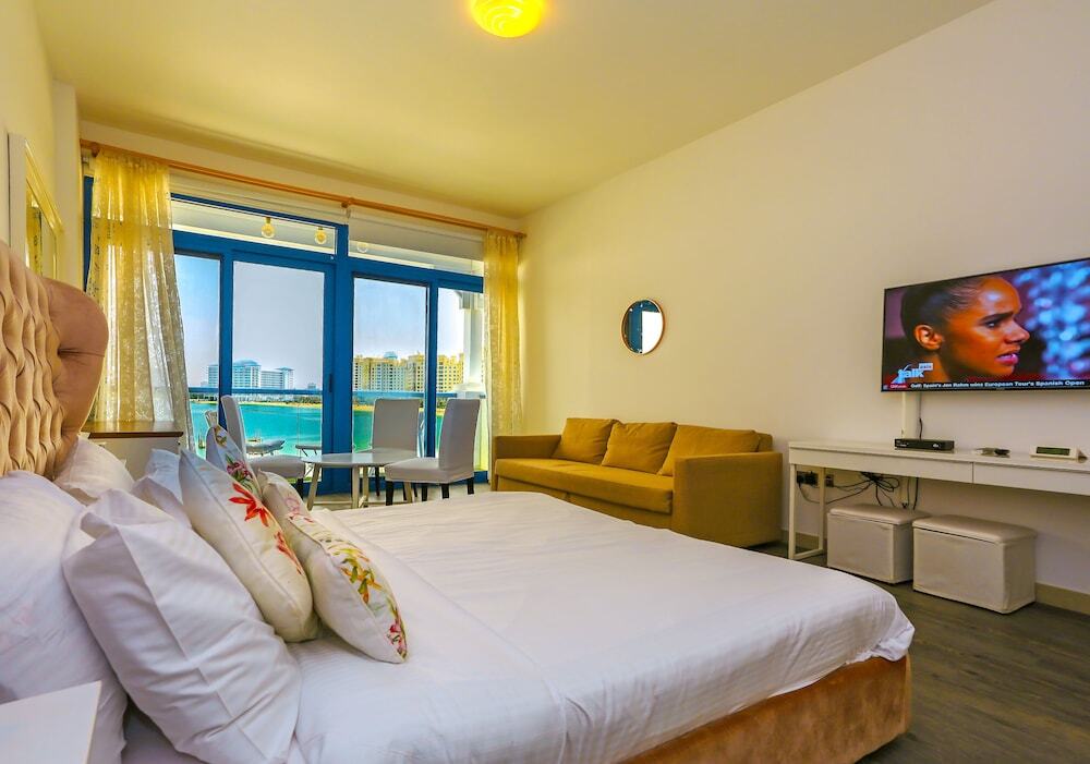 Дубай: Yanjoon Holiday Homes - Palma Residence
