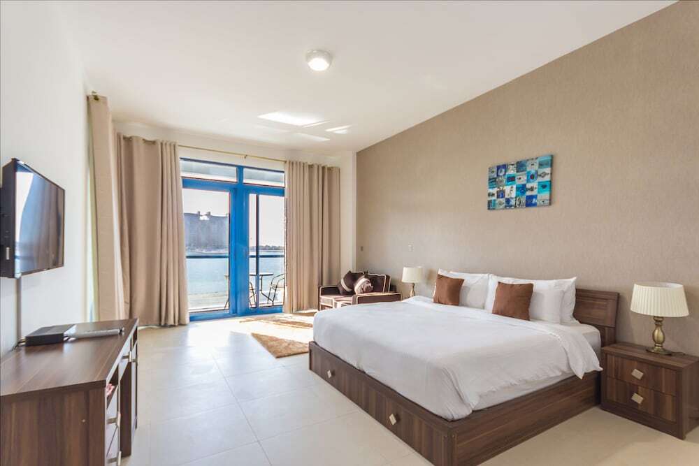 Дубай: Yanjoon Holiday Homes - Palma Residence