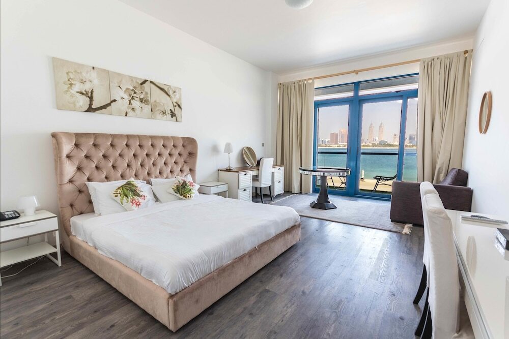 Дубай: Yanjoon Holiday Homes - Palma Residence