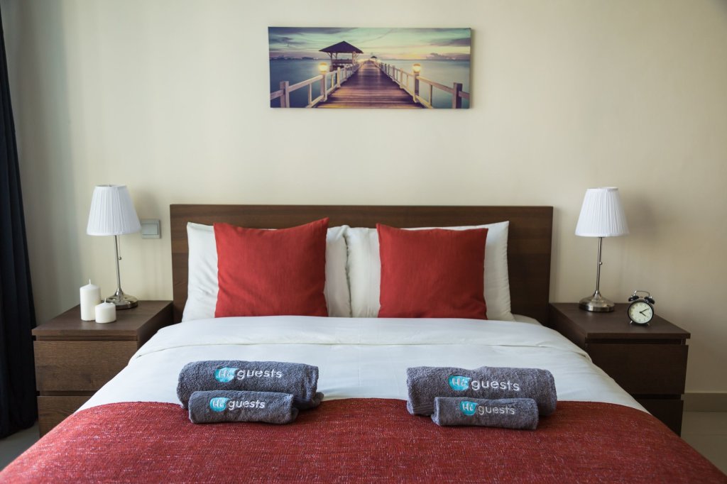 Дубай: Higuests Vacation Homes - Fairfield