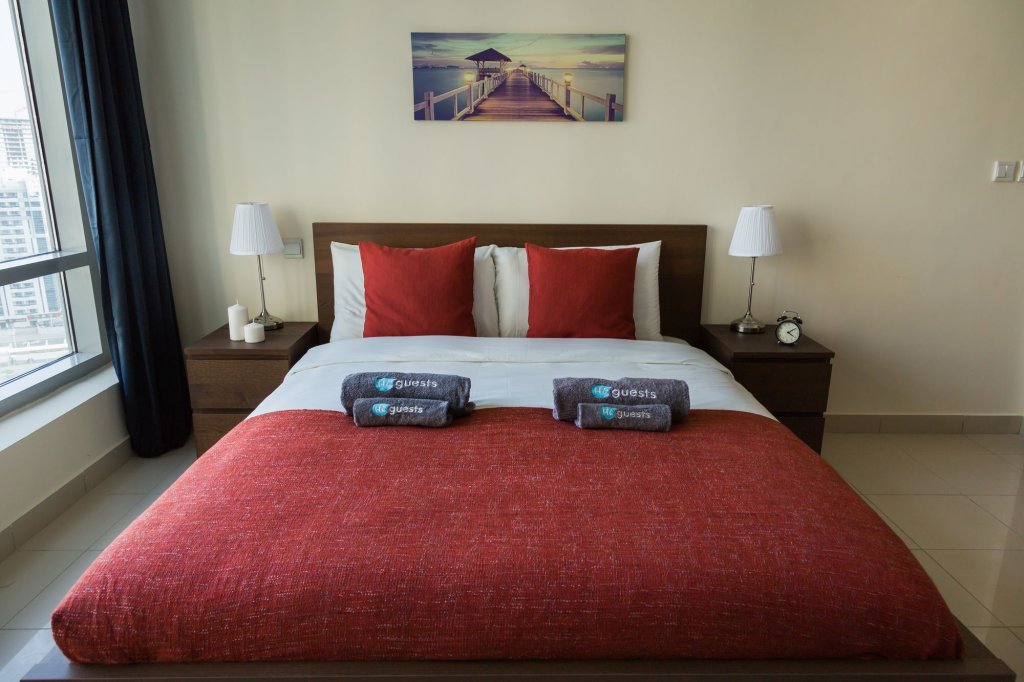 Дубай: Higuests Vacation Homes - Fairfield