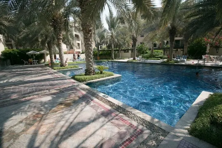 Дубай: Higuests Vacation homes - Zaafaran 2