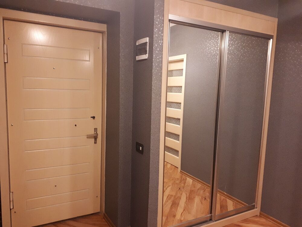 Баку: Apartment with Formula 1 view