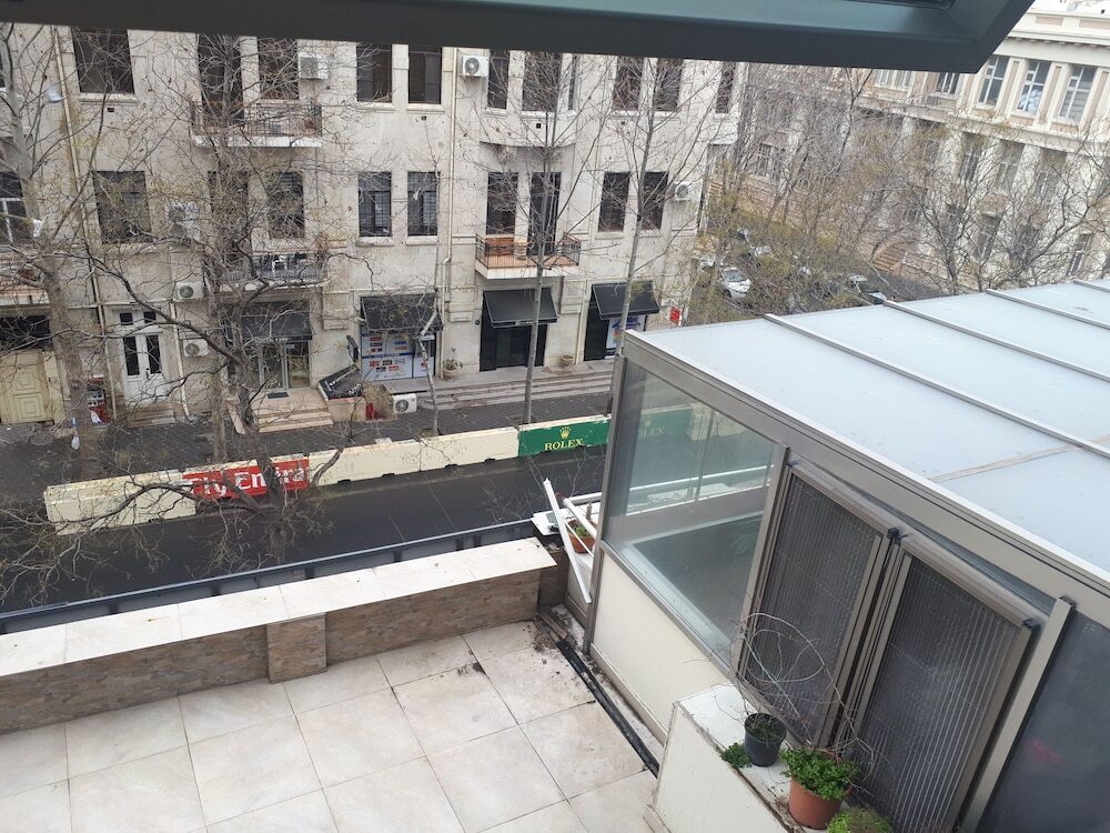 Баку: Apartment with Formula 1 view