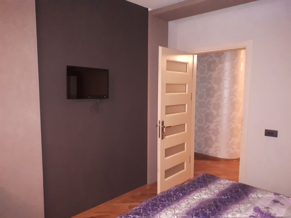 Баку: Apartment with Formula 1 view