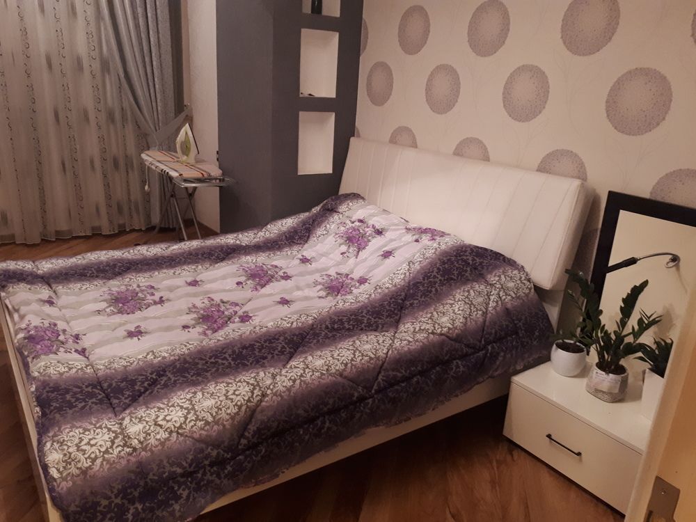 Баку: Apartment with Formula 1 view