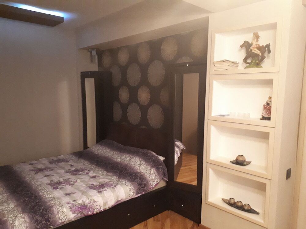 Баку: Apartment with Formula 1 view