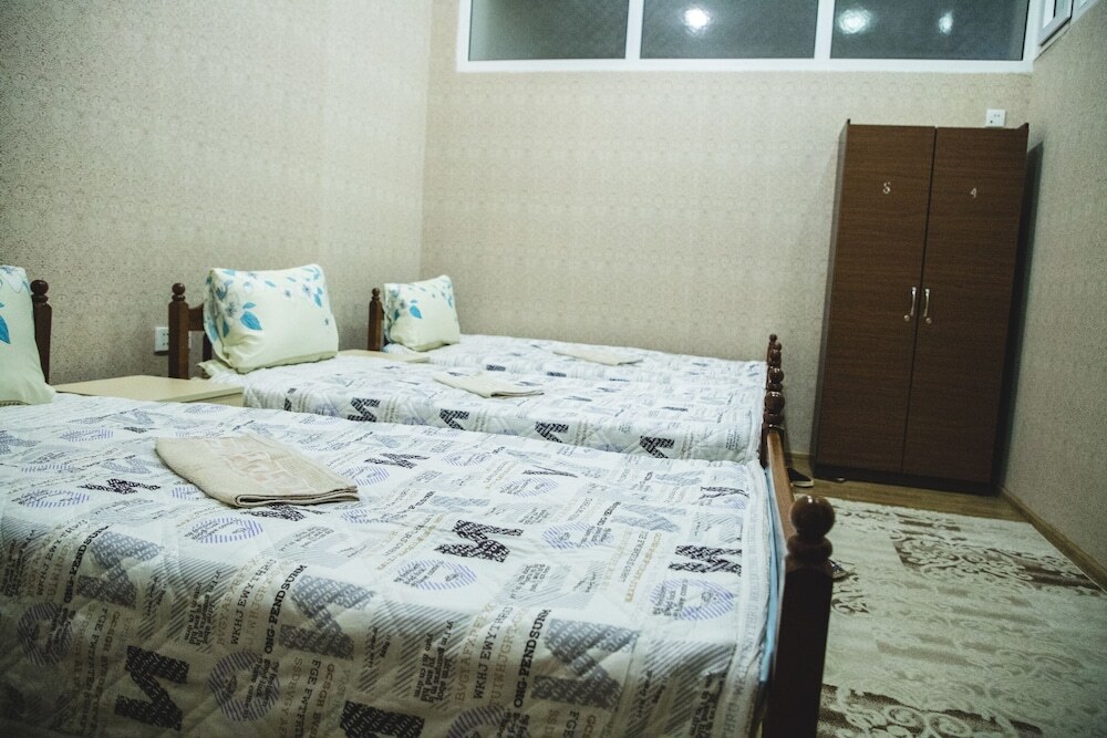 Баку: Stop Hostel&Hotel