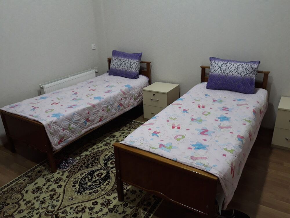Баку: Stop Hostel&Hotel