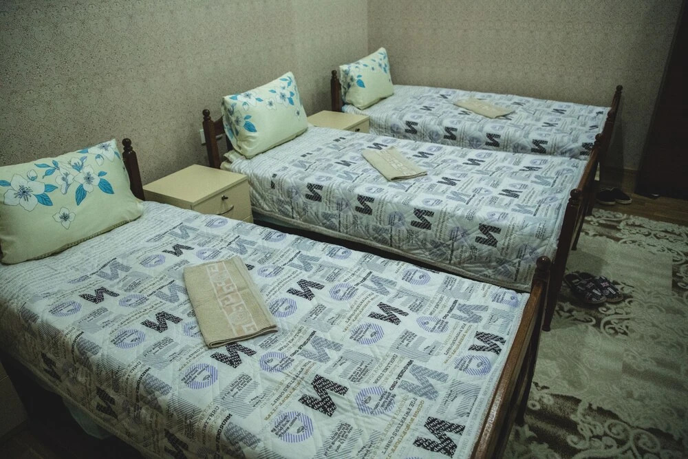 Баку: Stop Hostel&Hotel