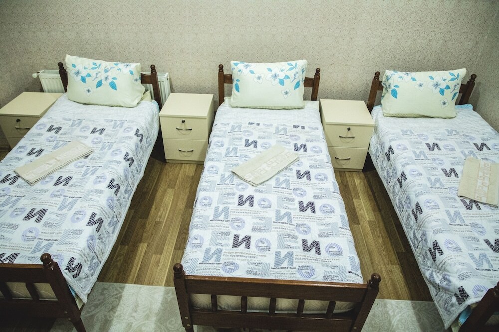 Баку: Stop Hostel&Hotel