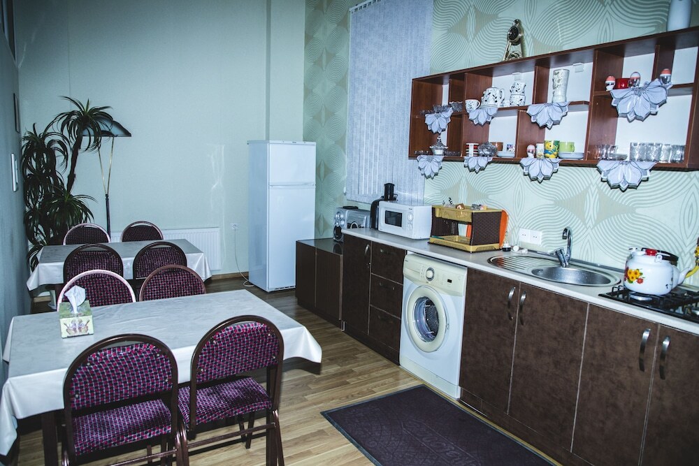 Баку: Stop Hostel&Hotel
