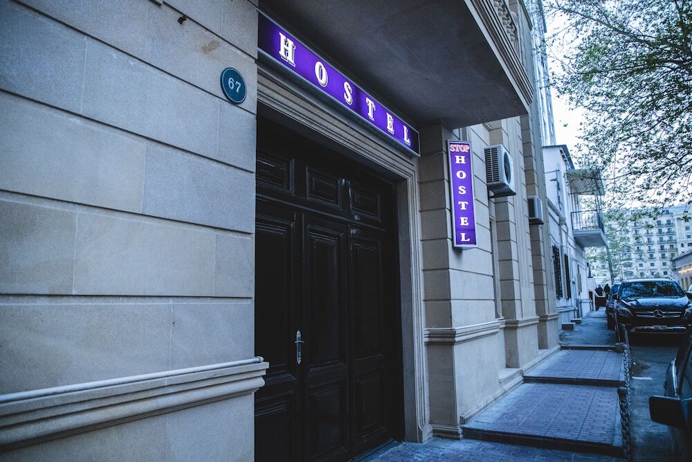 Баку: Stop Hostel&Hotel