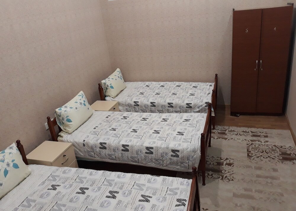 Баку: Stop Hostel&Hotel