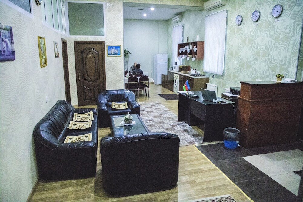 Баку: Stop Hostel&Hotel